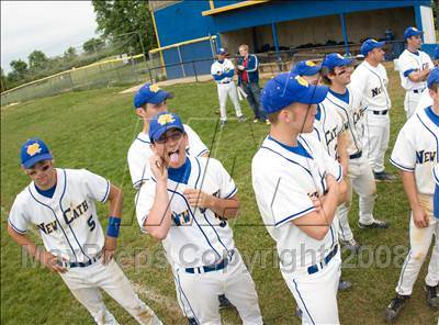 Thumbnail 2 in Highlands vs. Newport Central Catholic (KHSAA 36th District Final) photogallery.