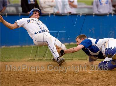 Thumbnail 3 in Highlands vs. Newport Central Catholic (KHSAA 36th District Final) photogallery.