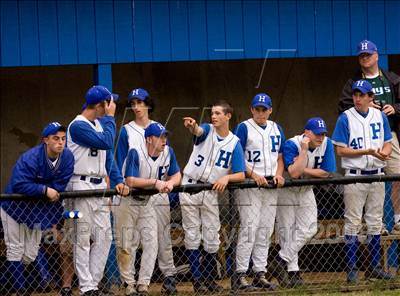 Thumbnail 2 in Highlands vs. Newport Central Catholic (KHSAA 36th District Final) photogallery.