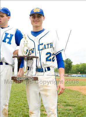 Thumbnail 1 in Highlands vs. Newport Central Catholic (KHSAA 36th District Final) photogallery.