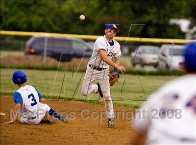 Thumbnail 3 in Highlands vs. Newport Central Catholic (KHSAA 36th District Final) photogallery.