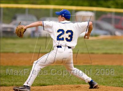Thumbnail 2 in Highlands vs. Newport Central Catholic (KHSAA 36th District Final) photogallery.