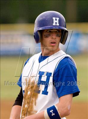 Thumbnail 2 in Highlands vs. Newport Central Catholic (KHSAA 36th District Final) photogallery.
