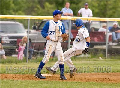 Thumbnail 3 in Highlands vs. Newport Central Catholic (KHSAA 36th District Final) photogallery.