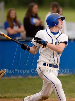 Thumbnail 3 in Highlands vs. Newport Central Catholic (KHSAA 36th District Final) photogallery.