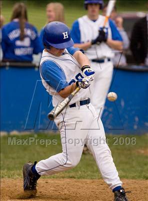 Thumbnail 3 in Highlands vs. Newport Central Catholic (KHSAA 36th District Final) photogallery.