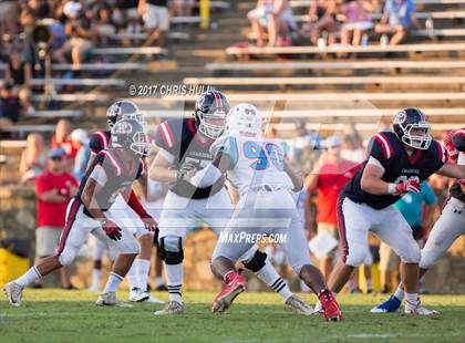 Thumbnail 3 in Olympic vs. Providence Day (Charlotte Kickoff Night) photogallery.