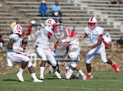 Thumbnail 3 in Olympic vs. Providence Day (Charlotte Kickoff Night) photogallery.