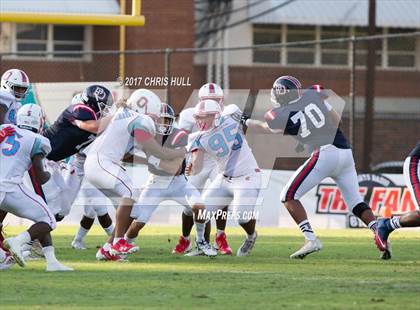 Thumbnail 2 in Olympic vs. Providence Day (Charlotte Kickoff Night) photogallery.