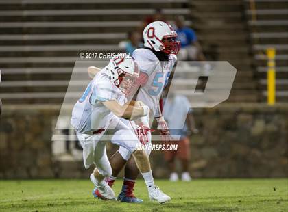 Thumbnail 1 in Olympic vs. Providence Day (Charlotte Kickoff Night) photogallery.