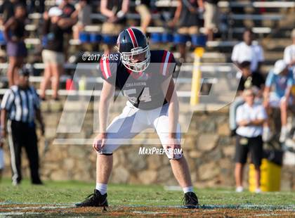 Thumbnail 1 in Olympic vs. Providence Day (Charlotte Kickoff Night) photogallery.