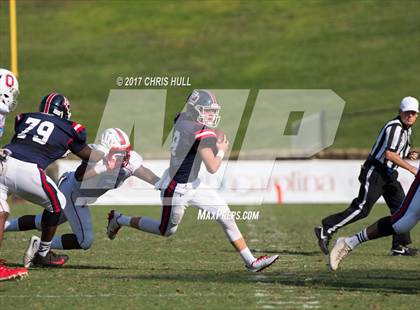 Thumbnail 1 in Olympic vs. Providence Day (Charlotte Kickoff Night) photogallery.