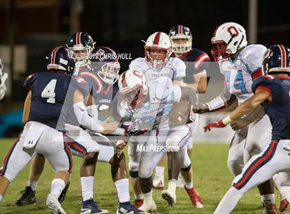 Thumbnail 2 in Olympic vs. Providence Day (Charlotte Kickoff Night) photogallery.