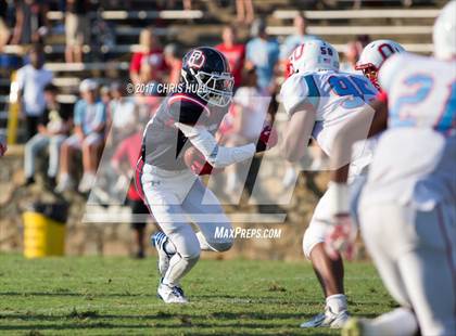 Thumbnail 2 in Olympic vs. Providence Day (Charlotte Kickoff Night) photogallery.