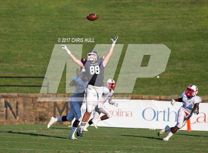Thumbnail 2 in Olympic vs. Providence Day (Charlotte Kickoff Night) photogallery.