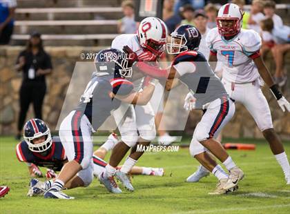 Thumbnail 1 in Olympic vs. Providence Day (Charlotte Kickoff Night) photogallery.