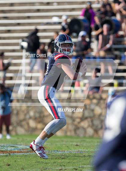 Thumbnail 1 in Olympic vs. Providence Day (Charlotte Kickoff Night) photogallery.