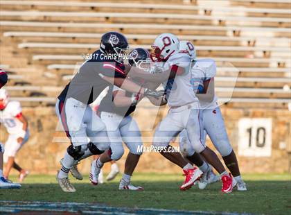 Thumbnail 1 in Olympic vs. Providence Day (Charlotte Kickoff Night) photogallery.