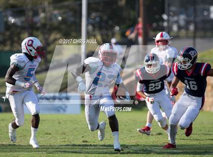 Thumbnail 3 in Olympic vs. Providence Day (Charlotte Kickoff Night) photogallery.