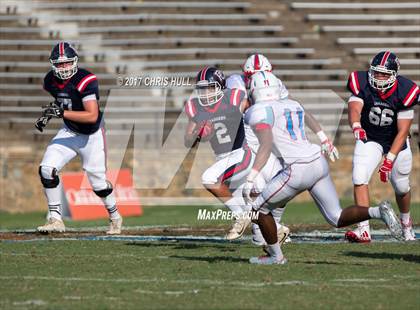 Thumbnail 1 in Olympic vs. Providence Day (Charlotte Kickoff Night) photogallery.