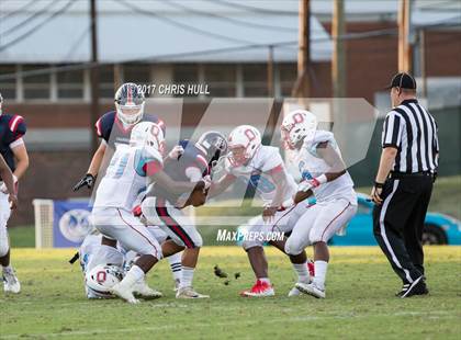Thumbnail 2 in Olympic vs. Providence Day (Charlotte Kickoff Night) photogallery.