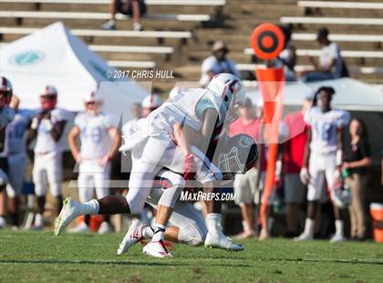 Thumbnail 3 in Olympic vs. Providence Day (Charlotte Kickoff Night) photogallery.