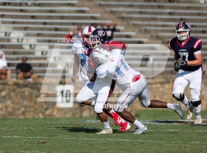 Thumbnail 2 in Olympic vs. Providence Day (Charlotte Kickoff Night) photogallery.