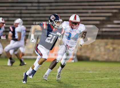 Thumbnail 2 in Olympic vs. Providence Day (Charlotte Kickoff Night) photogallery.