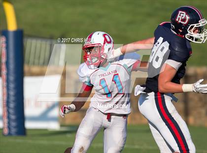 Thumbnail 2 in Olympic vs. Providence Day (Charlotte Kickoff Night) photogallery.