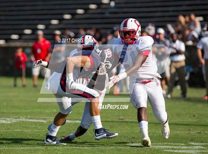 Thumbnail 1 in Olympic vs. Providence Day (Charlotte Kickoff Night) photogallery.