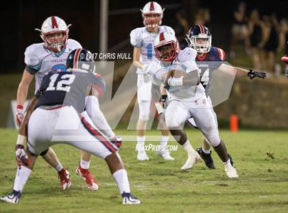 Thumbnail 3 in Olympic vs. Providence Day (Charlotte Kickoff Night) photogallery.
