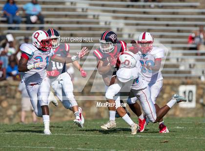 Thumbnail 2 in Olympic vs. Providence Day (Charlotte Kickoff Night) photogallery.