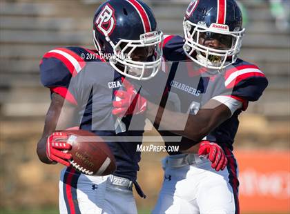 Thumbnail 3 in Olympic vs. Providence Day (Charlotte Kickoff Night) photogallery.