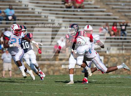 Thumbnail 1 in Olympic vs. Providence Day (Charlotte Kickoff Night) photogallery.