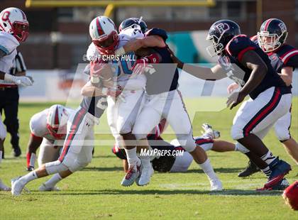 Thumbnail 1 in Olympic vs. Providence Day (Charlotte Kickoff Night) photogallery.