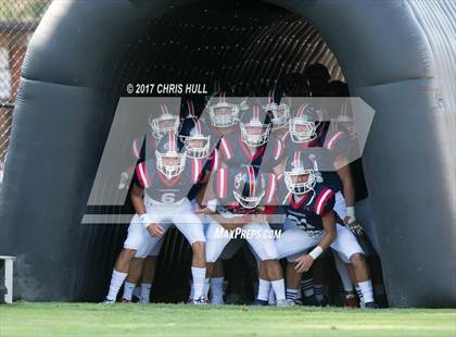 Thumbnail 1 in Olympic vs. Providence Day (Charlotte Kickoff Night) photogallery.