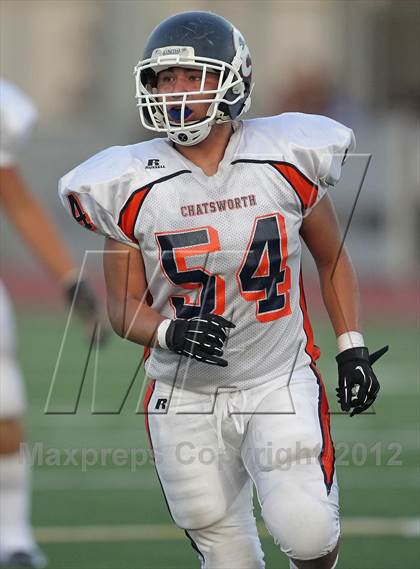 Thumbnail 2 in Burbank vs. Chatsworth photogallery.