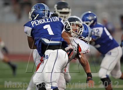 Thumbnail 2 in Burbank vs. Chatsworth photogallery.