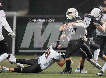 Thumbnail 1 in Eastside Catholic vs. Kennewick (WIAA 3A Semifinal) photogallery.