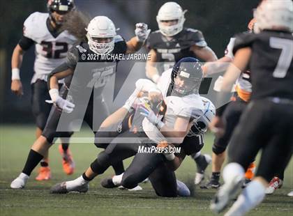 Thumbnail 2 in Eastside Catholic vs. Kennewick (WIAA 3A Semifinal) photogallery.