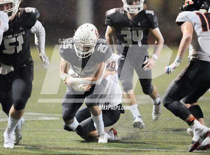Thumbnail 1 in Eastside Catholic vs. Kennewick (WIAA 3A Semifinal) photogallery.