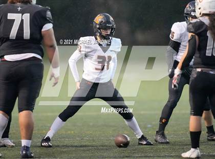 Thumbnail 3 in Eastside Catholic vs. Kennewick (WIAA 3A Semifinal) photogallery.