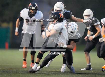 Thumbnail 3 in Eastside Catholic vs. Kennewick (WIAA 3A Semifinal) photogallery.