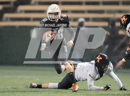 Thumbnail 2 in Eastside Catholic vs. Kennewick (WIAA 3A Semifinal) photogallery.
