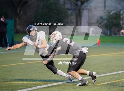 Thumbnail 3 in Eastside Catholic vs. Kennewick (WIAA 3A Semifinal) photogallery.