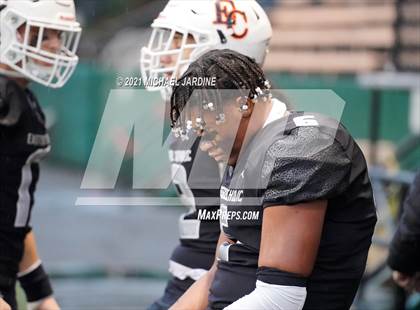 Thumbnail 1 in Eastside Catholic vs. Kennewick (WIAA 3A Semifinal) photogallery.