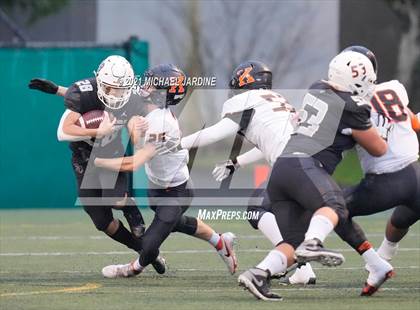 Thumbnail 3 in Eastside Catholic vs. Kennewick (WIAA 3A Semifinal) photogallery.