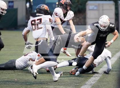 Thumbnail 1 in Eastside Catholic vs. Kennewick (WIAA 3A Semifinal) photogallery.
