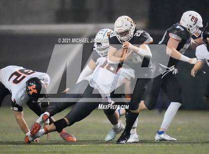 Thumbnail 2 in Eastside Catholic vs. Kennewick (WIAA 3A Semifinal) photogallery.
