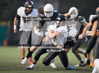 Thumbnail 1 in Eastside Catholic vs. Kennewick (WIAA 3A Semifinal) photogallery.